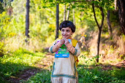 Hadith Lessons for Kids: Teaching Children to Love the Prophet's Words
