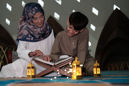 Islamic Family Books for a Successful Life