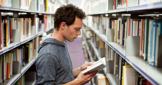 What are the benefits of reading books in practical life?
