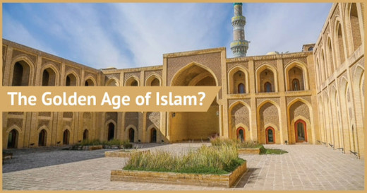What was the Golden age of Islam?