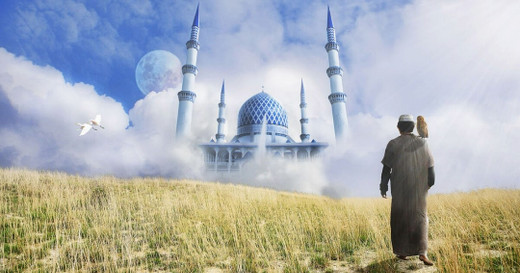 why was Islam created?