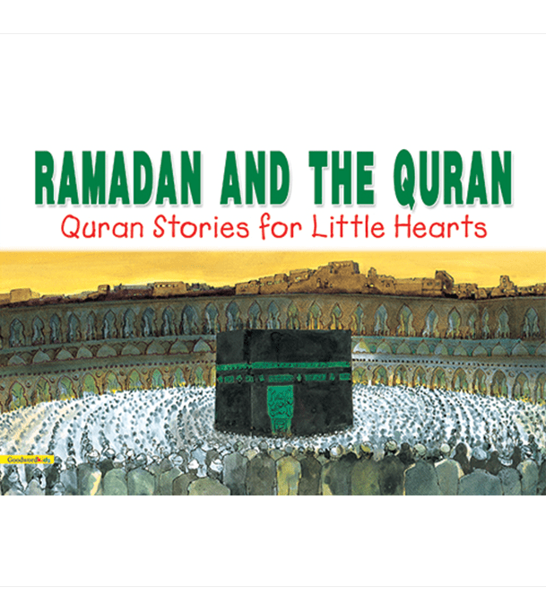 Front cover image of the book Ramadan and the Quran