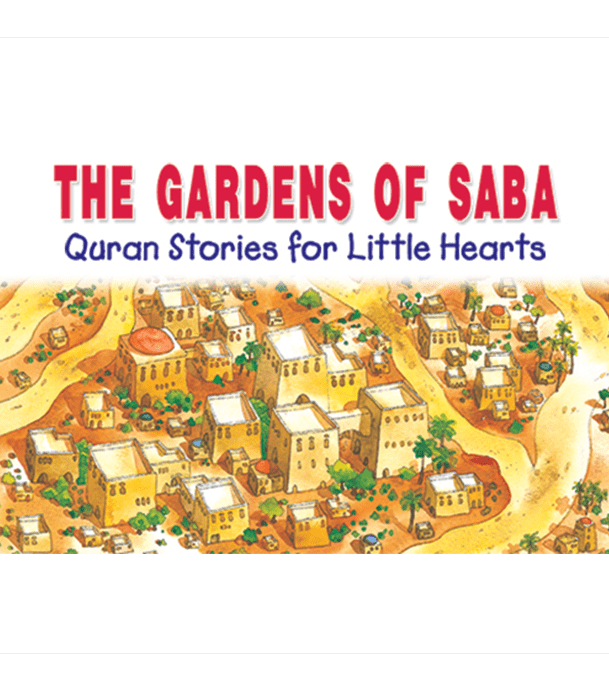 Front cover image of the book The Gardens Of Saba