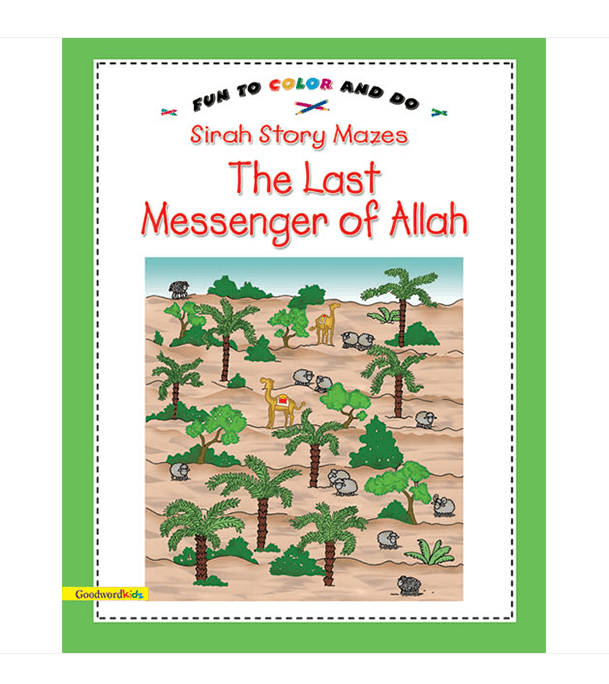 Front cover image of the book The Last Messenger of Allah