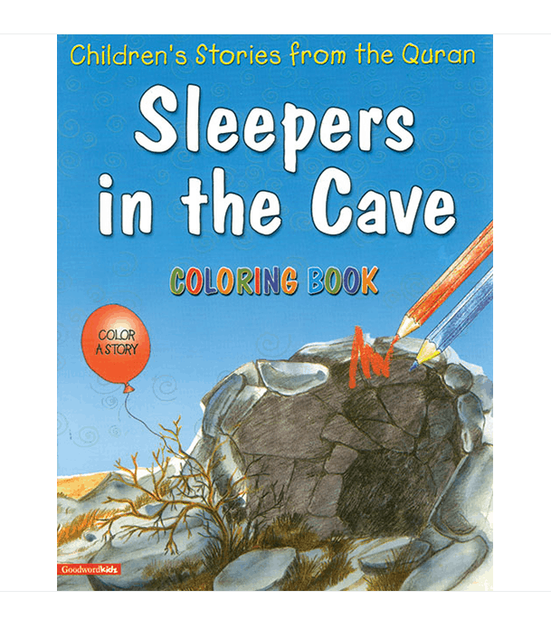 Front cover image of the book Sleepers in the Cave