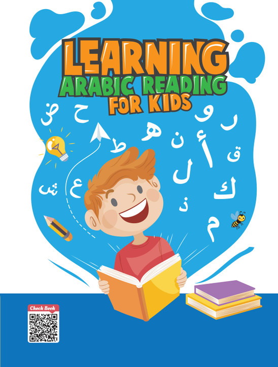 Learning Arabic Reading for Kids