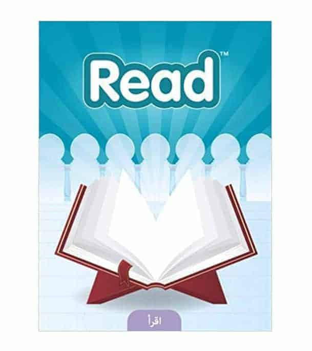 Read Quran learning book by Learning Roots front cover for beginner Quran reading