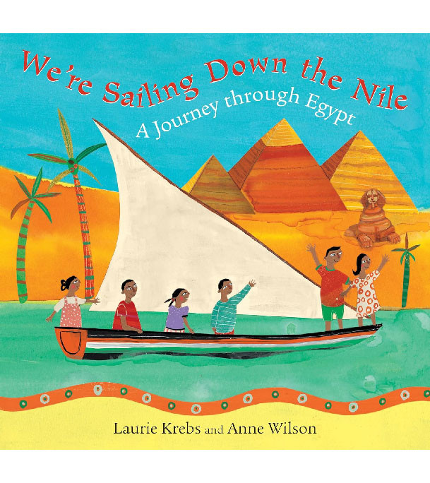 We're-Sailing-Down-the-Nile