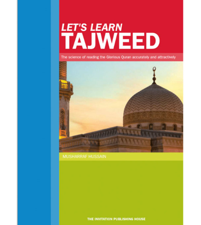 Let’s-Learn-Tajweed