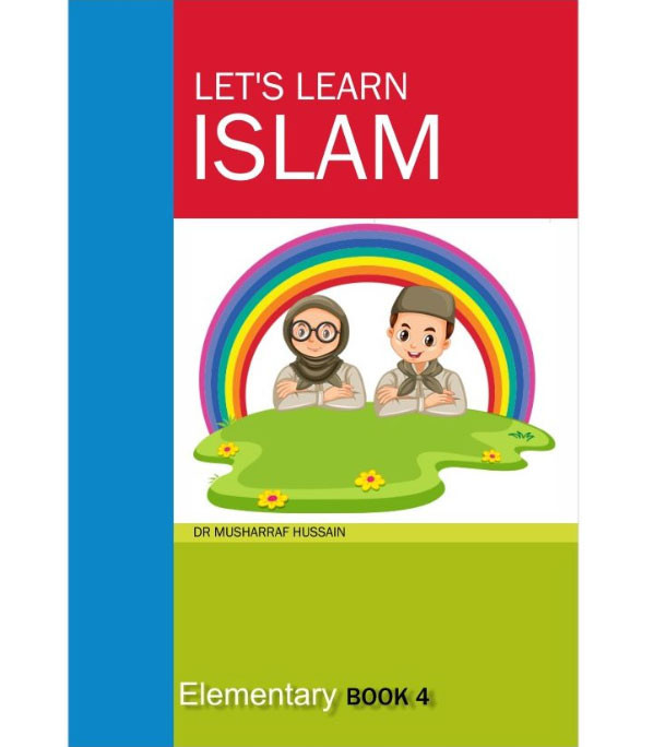 Let's-Learn-Islam-Elementary-Book-4