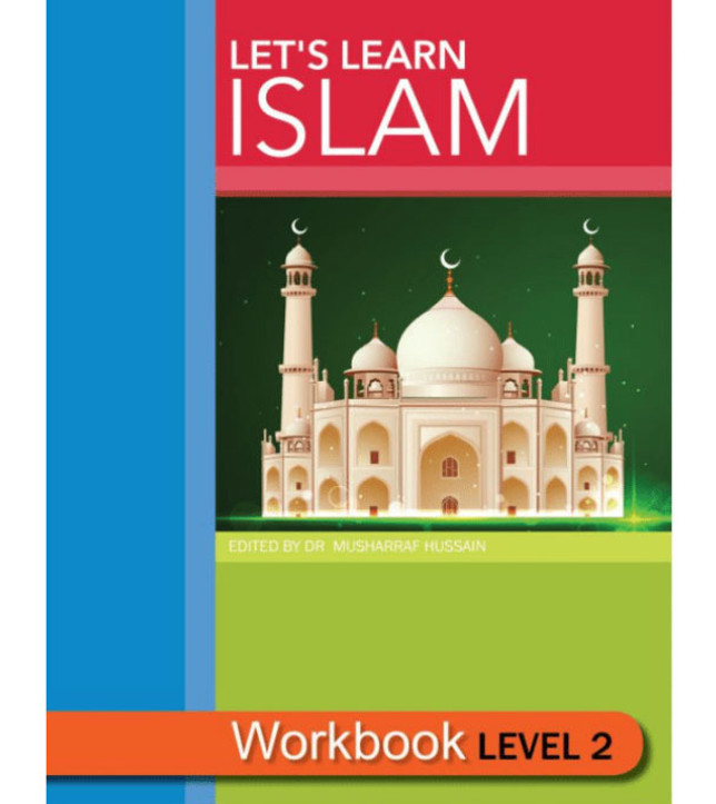 Let's-Learn-Islam-Workbook-Level-2