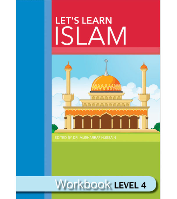 Let's-Learn-IslamWorkbook-Level-4