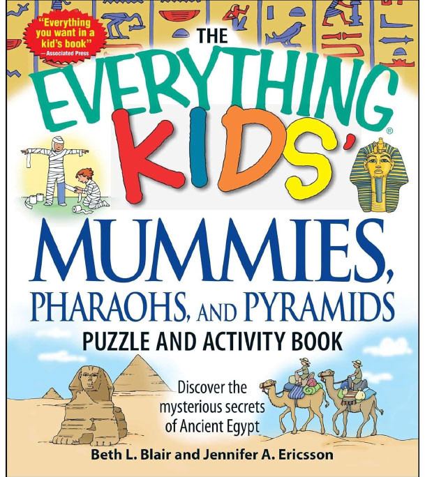 The-Everything-Kids-Mummies