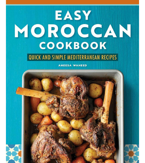 Easy-Moroccan-Cookbook