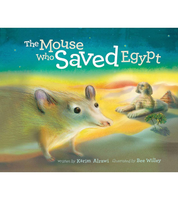 The-Mouse-Who-Saved-Egypt