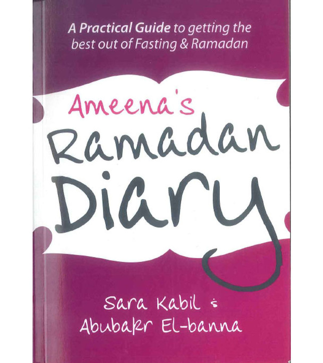 Ameena's-Ramadan-Diary