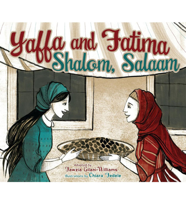 Yaffa-and-Fatima-Shalom-Salaam
