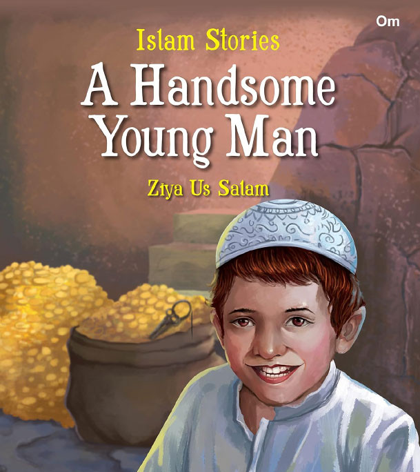 Islam-Stories-A-Handsome-Young-Man