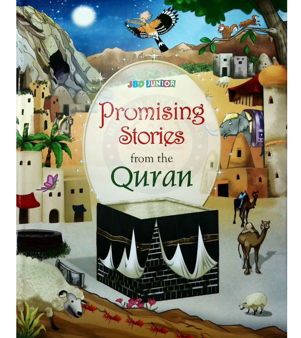 Promising-Stories-From-Quran-Book