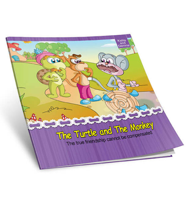 The-Turtle-and-The-Monkey