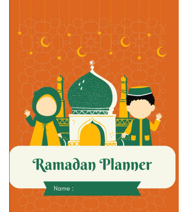 Ramadan-Planner