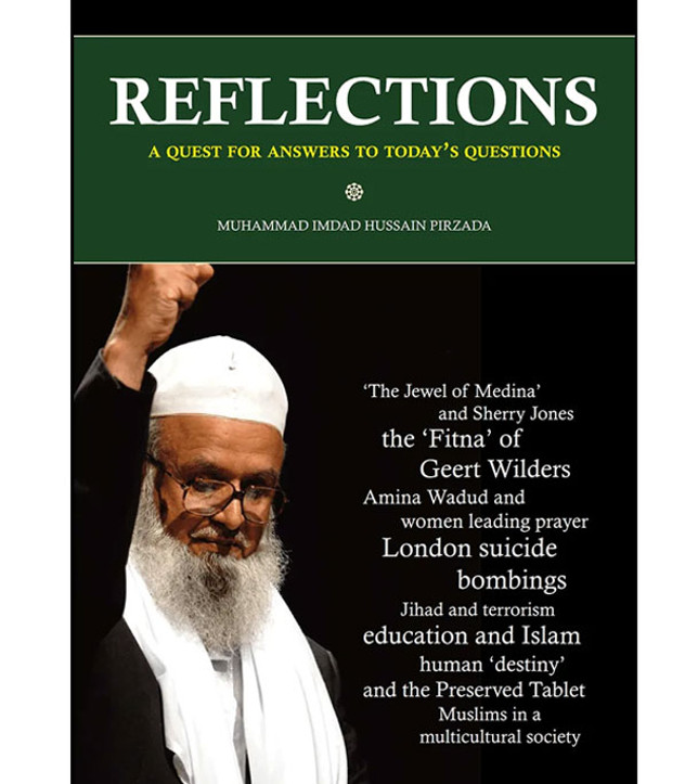 Reflections;-A-Quest-for-Answers-to-Today’s-Questions