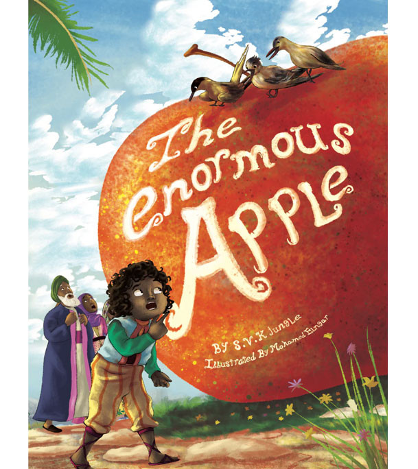 The-Enormous-Apple