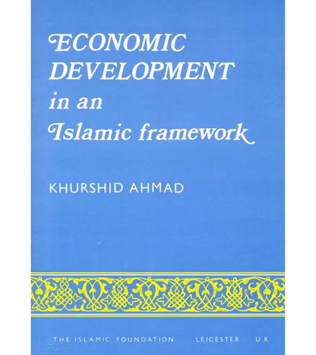 Economic-Development-in-an-Islamic-Framework Economic-Development-in-an-Islamic-Framework