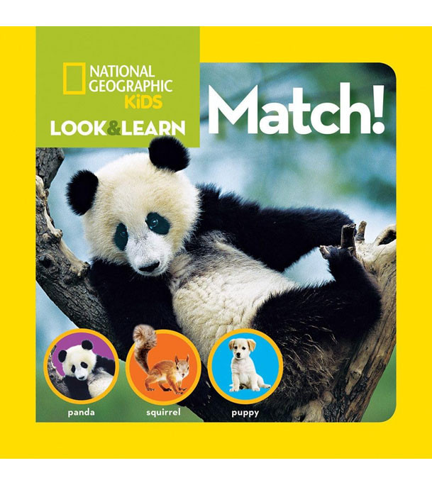 Look-&-Learn-Match-Series