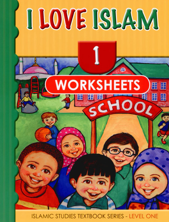 I love Islam workbook 1