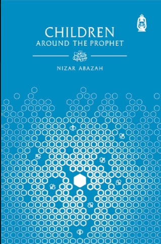 Front cover image of the book "Children Around The Prophet"
