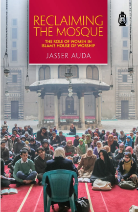 Front cover image of the book "Reclaiming the Mosque"