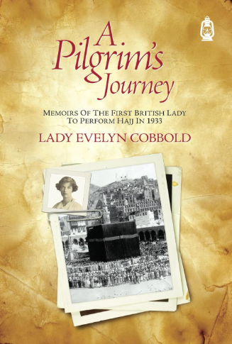 Front cover image of the book "A Pilgrim's Journey"