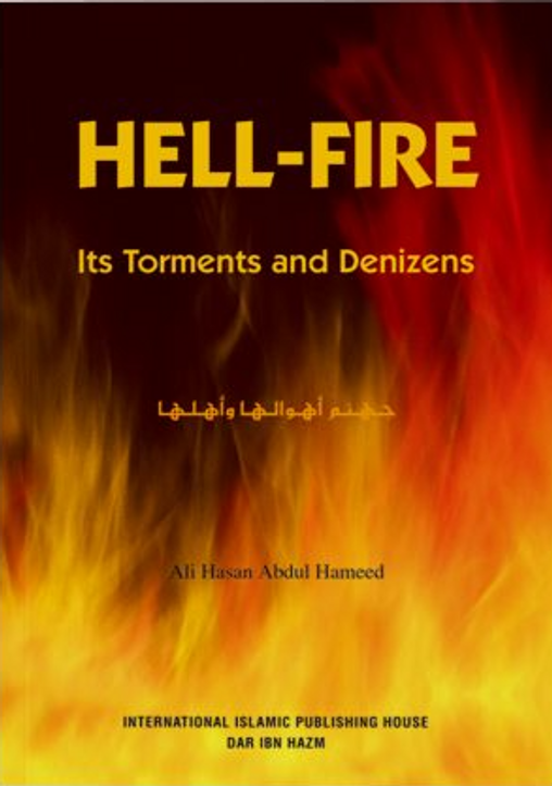 Front cover image of the book "Hell-Fire: Its Torments and Denizens"