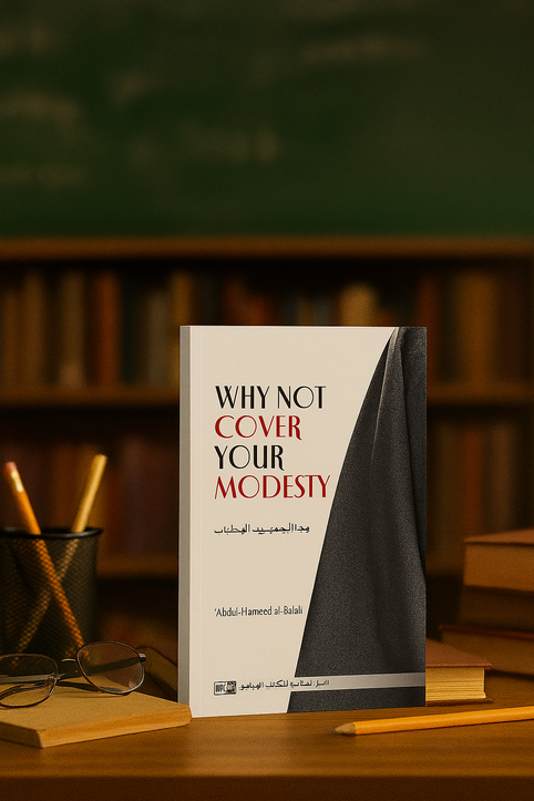 Why Not Cover Your Modesty