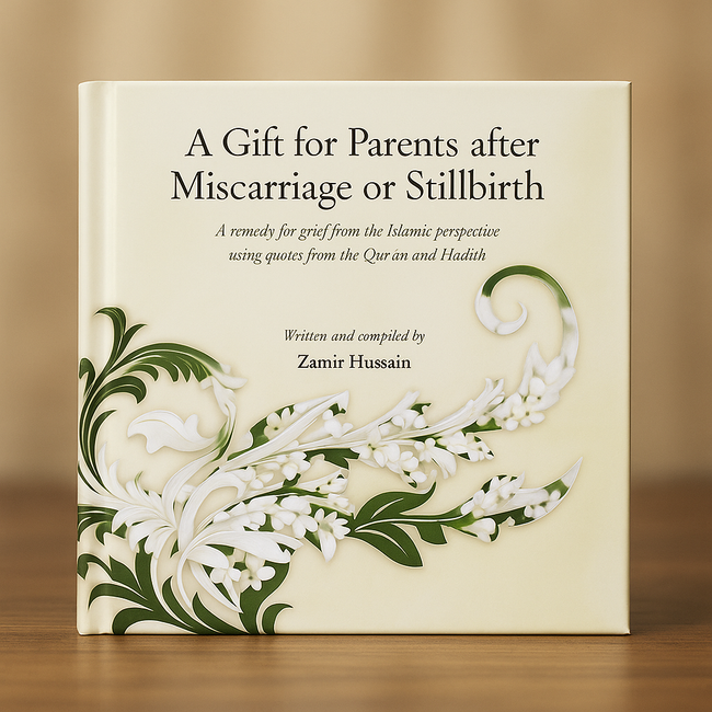 A Gift for Parents after Miscarriage or Stillbirth
