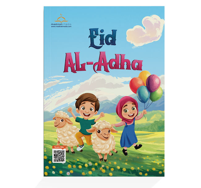Eid Al-Adha Cover
