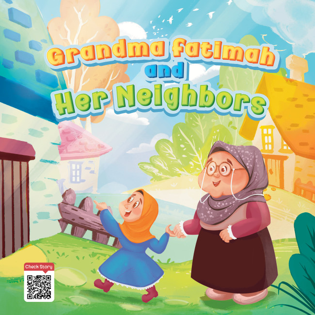Grandma Fatimah and Her Neighbors cover
