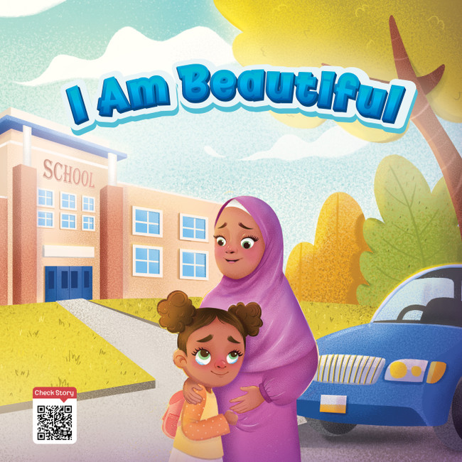 I Am Beautiful Cover