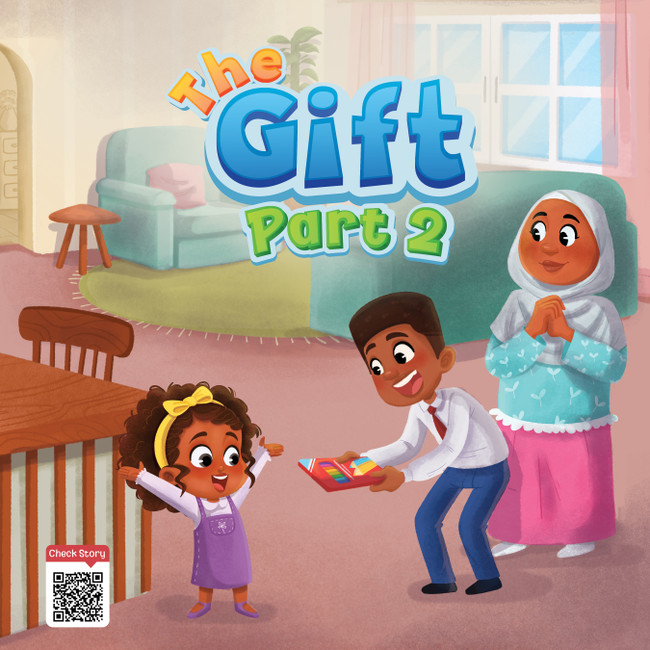 The Gift (Part 2) cover