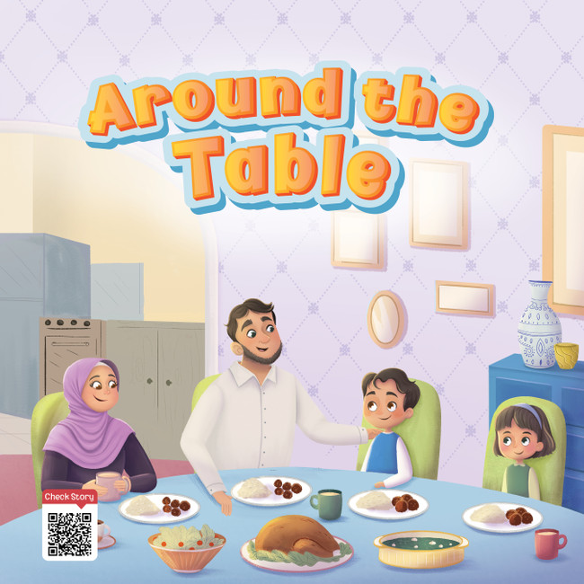 Around the Table cover