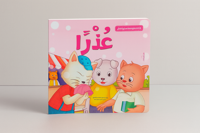 الذكاء الاجتماعي للأطفال: عذرا Social Intelligence for Children: Sorry