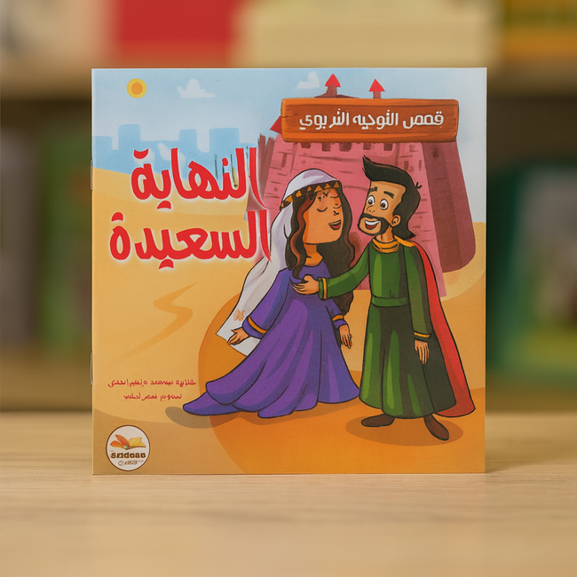 قصص التوجيه التربوي : النهاية السعيدة Educational Guidance Stories: The Happy Ending