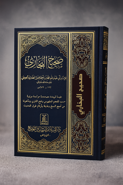 صحيح البخاري Sahih Bukhari Arabic