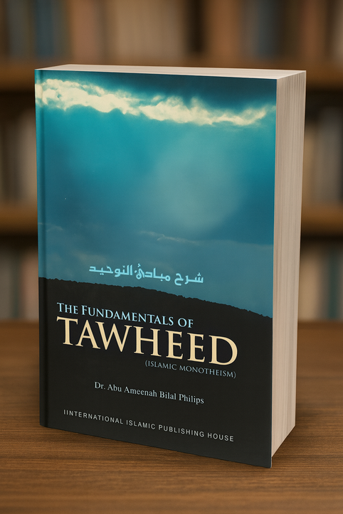 The Fundamentals of Tawheed (Islamic Monotheism, Hardcover) شرح مبادىء التوحيد