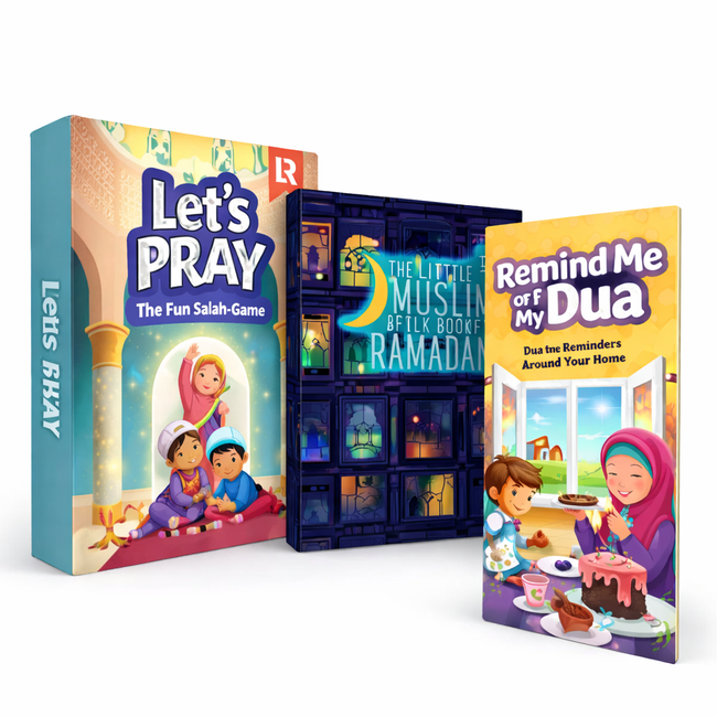Kids Ramadan Reflection Pack