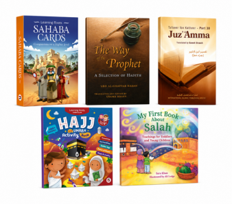 The Foundations & Faith Collection (Classical Learning/Deen Essentials Bundle)