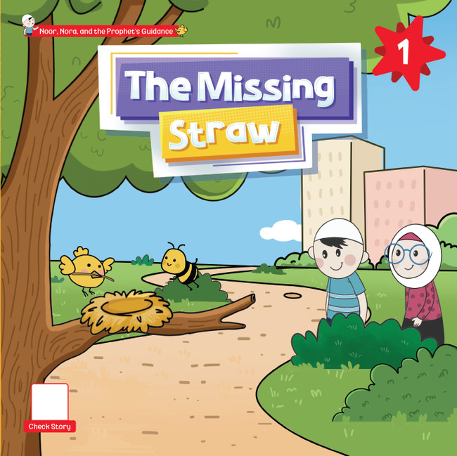 The Missing Straw