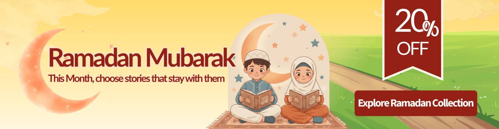 Ramadan Mubarak Banner