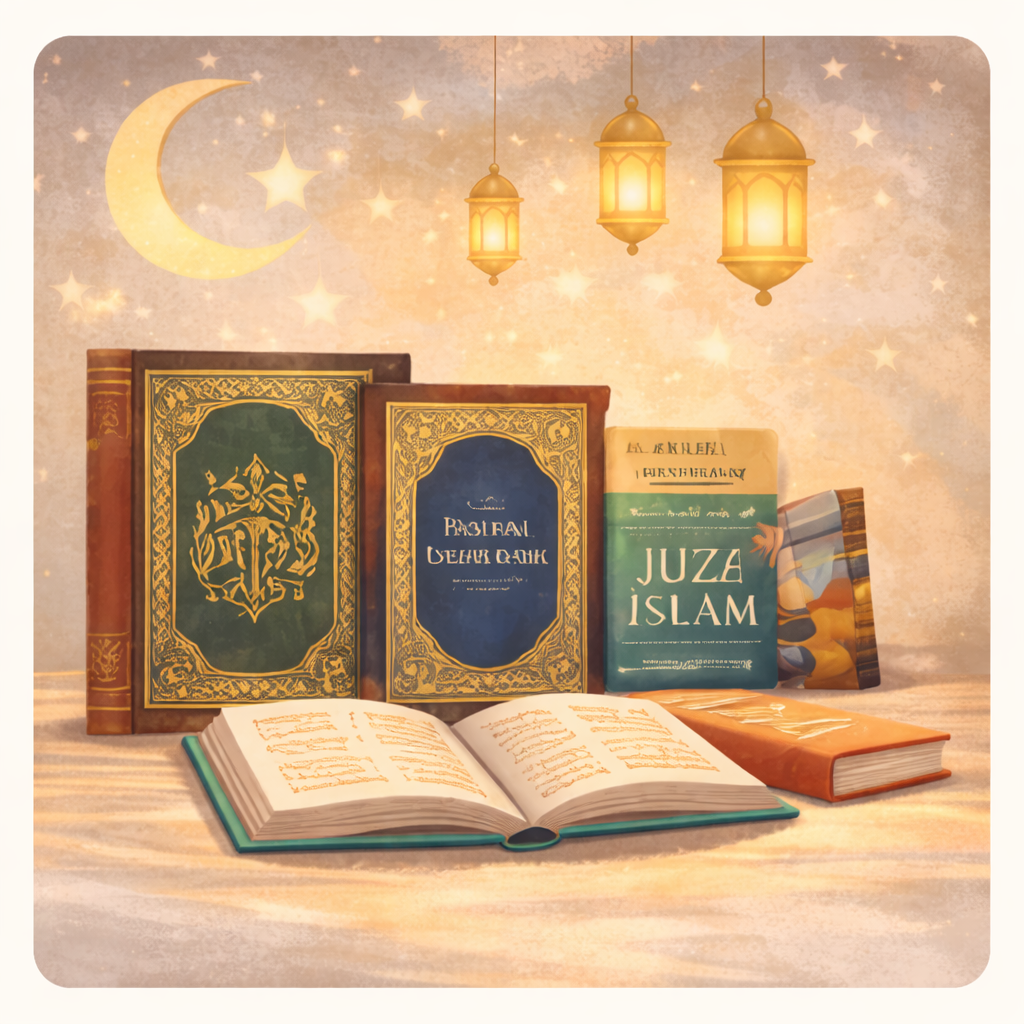 Islamic Books & Quran